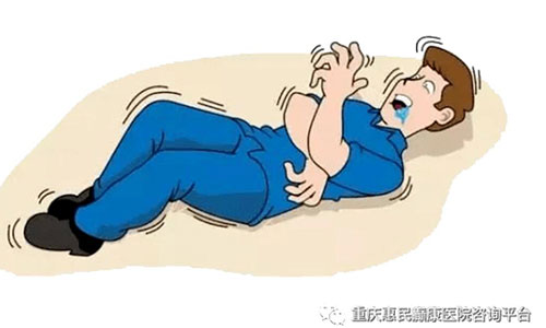 重庆癫痫发作是哪些原因引起的